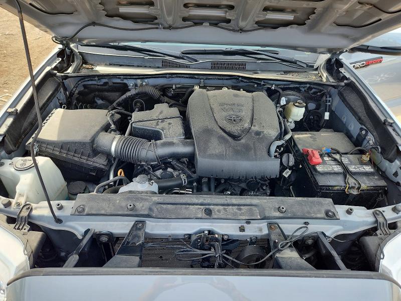 51181446 :رقم المزاد ، 3TMAZ5CN0LM135270 vin ، 2020 Toyota Tacoma مزاد بيع