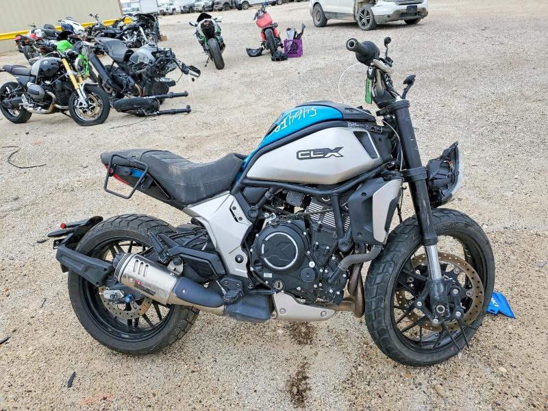 Auction sale of the 2023 Cf Moto 700 Cl-x, vin: LCEPEWL14P6002591, lot number: 54645816