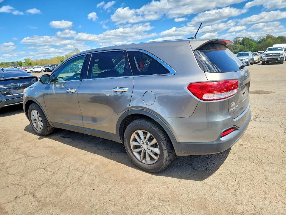 Продажа на аукционе авто 2016 Kia Sorento, vin: 5XYPG4A30GG006508, номер лота: 51870876