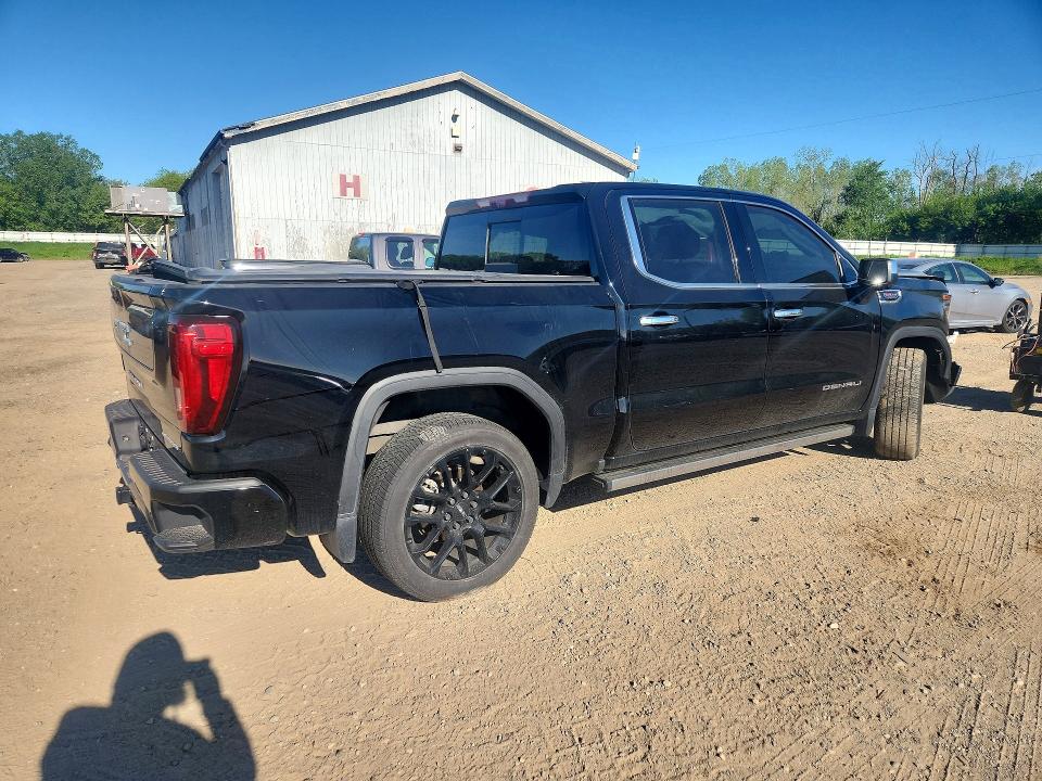 2023 Gmc Sierra მანქანა იყიდება აუქციონზე, vin: 1GTUUGEL0PZ191863, აუქციონის ნომერი: 54584056