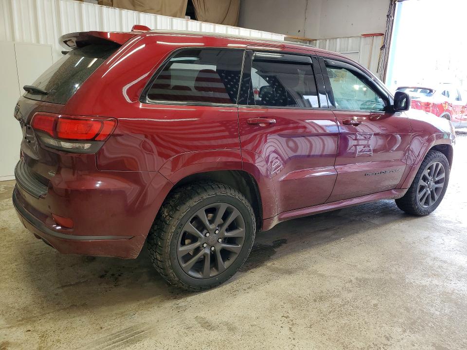 Aukcja sprzedaży 2018 Jeep Grand Cherokee, vin: 1C4RJFCGXJC216003, numer aukcji: 52185656