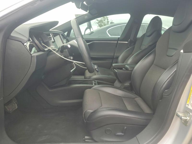 2017 Tesla Model S მანქანა იყიდება აუქციონზე, vin: 5YJSA1E1XHF197009, აუქციონის ნომერი: 52266066