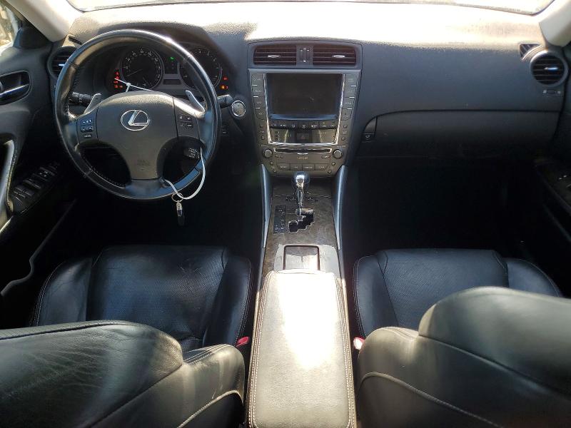 Продажа на аукционе авто 2009 Lexus Is, vin: JTHBK262695089658, номер лота: 53068616