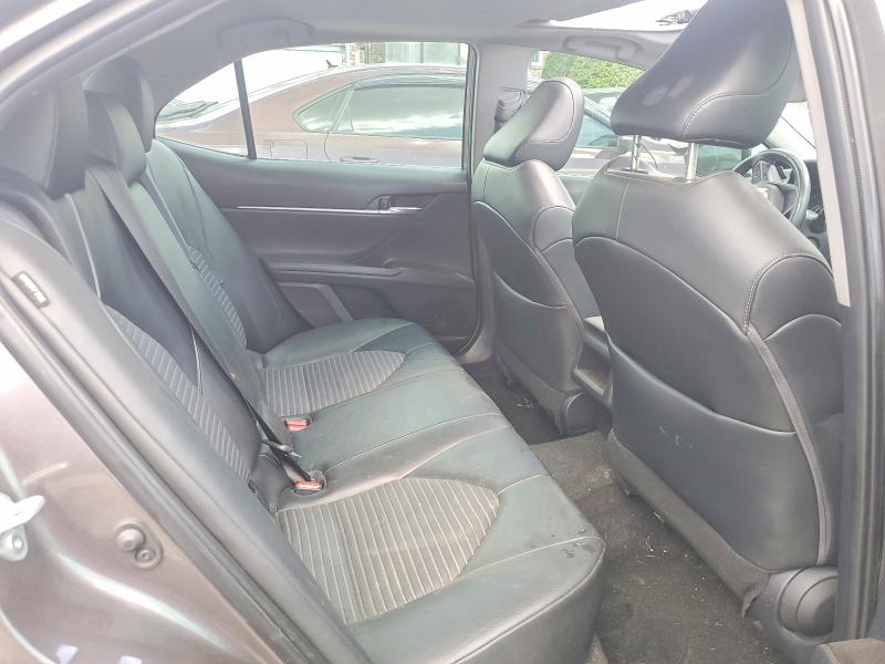 Продаж на аукціоні авто 2022 Toyota Camry, vin: 4T1G11BKXNU069421, номер лоту: 53703876