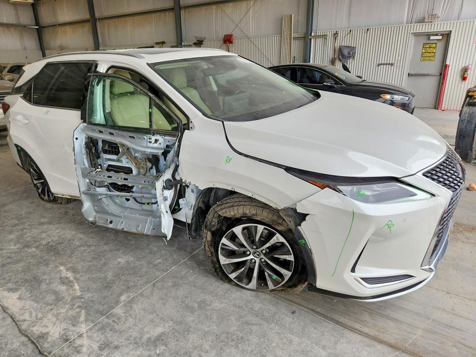Aukcja sprzedaży 2020 Lexus Rx, vin: JTJHZKFA7L2026217, numer aukcji: 55277986