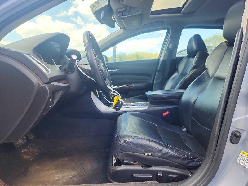 Auction sale of the 2015 Acura Tlx, vin: 19UUB1F52FA029122, lot number: 53008446