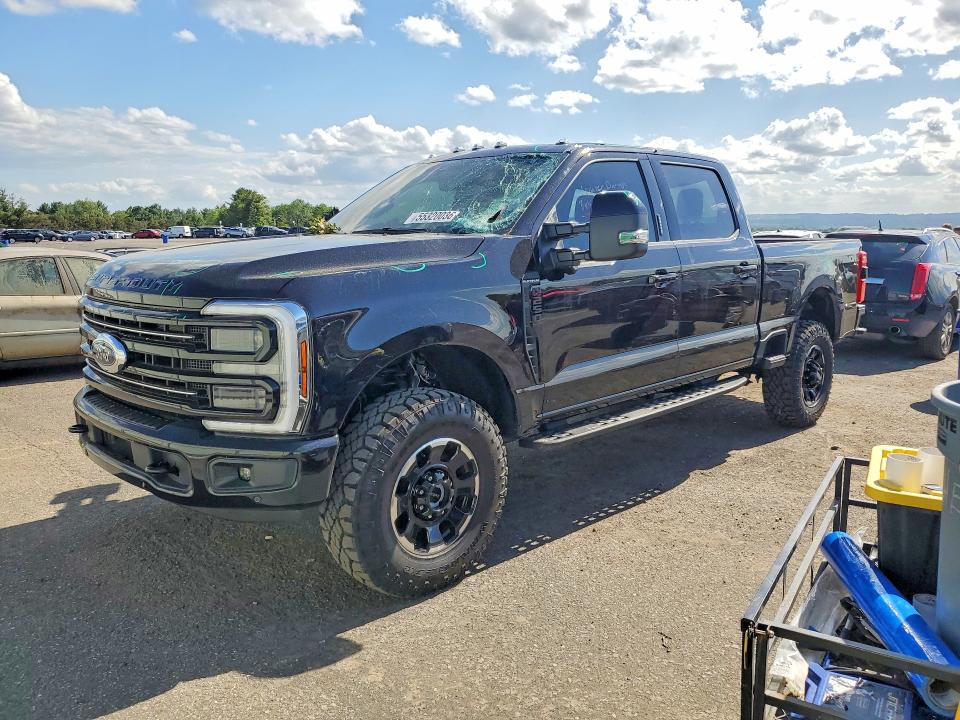 2026 Ford F250 მანქანა იყიდება აუქციონზე, vin: 1FT8W2BN2TEC89976, აუქციონის ნომერი: 55320036