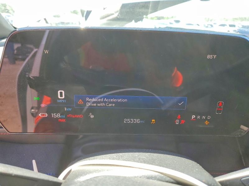 2024 Chevrolet Blazer მანქანა იყიდება აუქციონზე, vin: 3GNKDCRJ3RS171610, აუქციონის ნომერი: 52450446