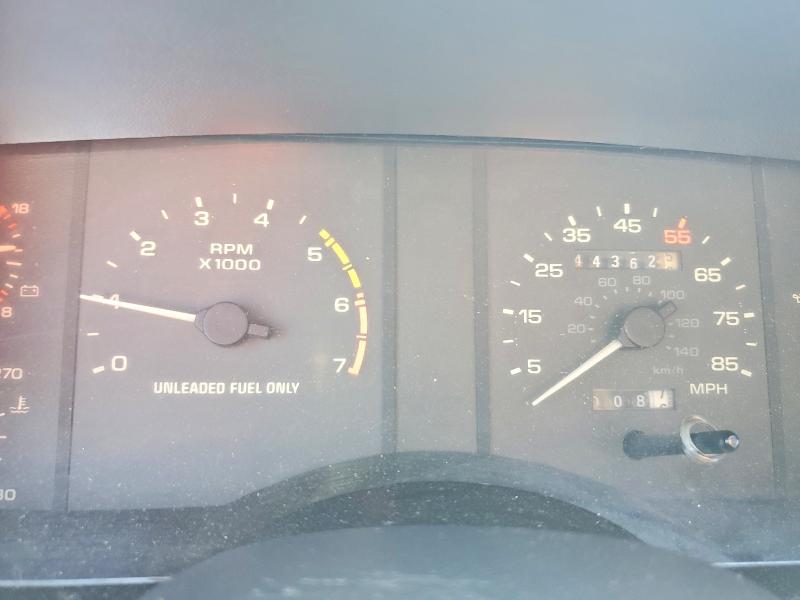 1987 Ford Mustang მანქანა იყიდება აუქციონზე, vin: 1FABP41E5HF153879, აუქციონის ნომერი: 54861226