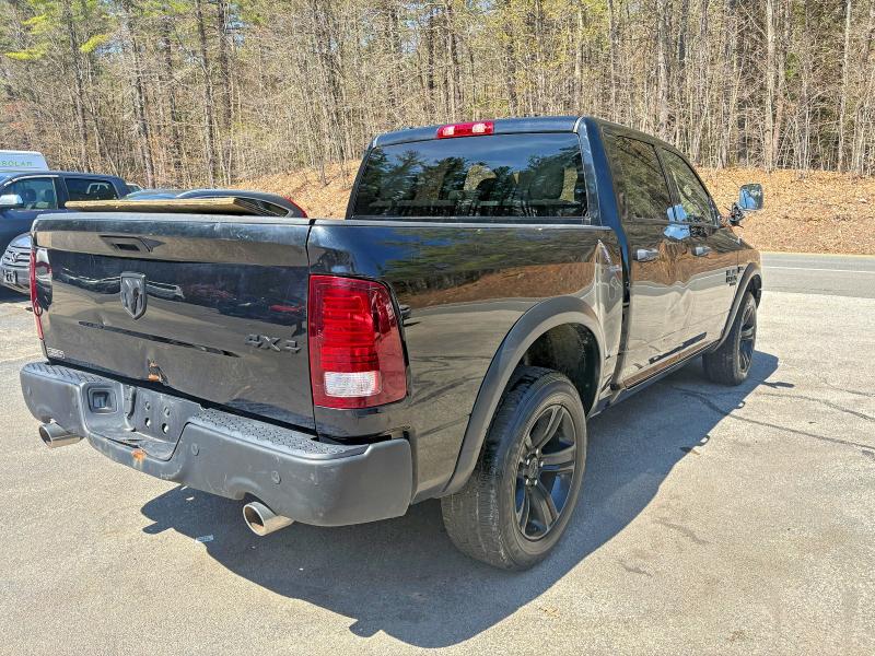 Продаж на аукціоні авто 2021 Ram 1500 Classic, vin: 1C6RR7LT9MS517262, номер лоту: 52508916