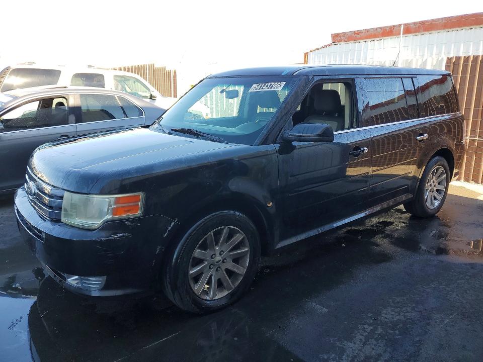 Продажа на аукционе авто 2011 Ford Flex, vin: 2FMGK5CC9BBD25853, номер лота: 54143796