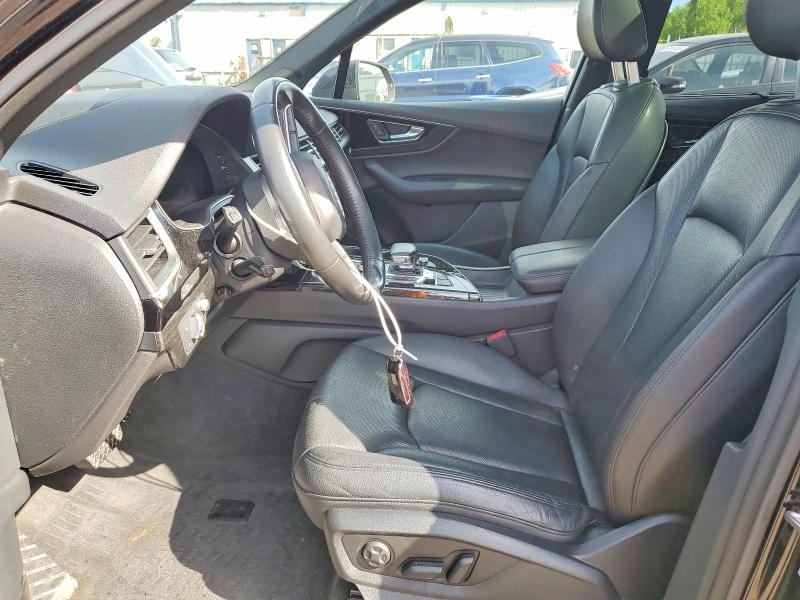 Aukcja sprzedaży 2018 Audi Q7, vin: WA1VAAF78JD048430, numer aukcji: 54674786