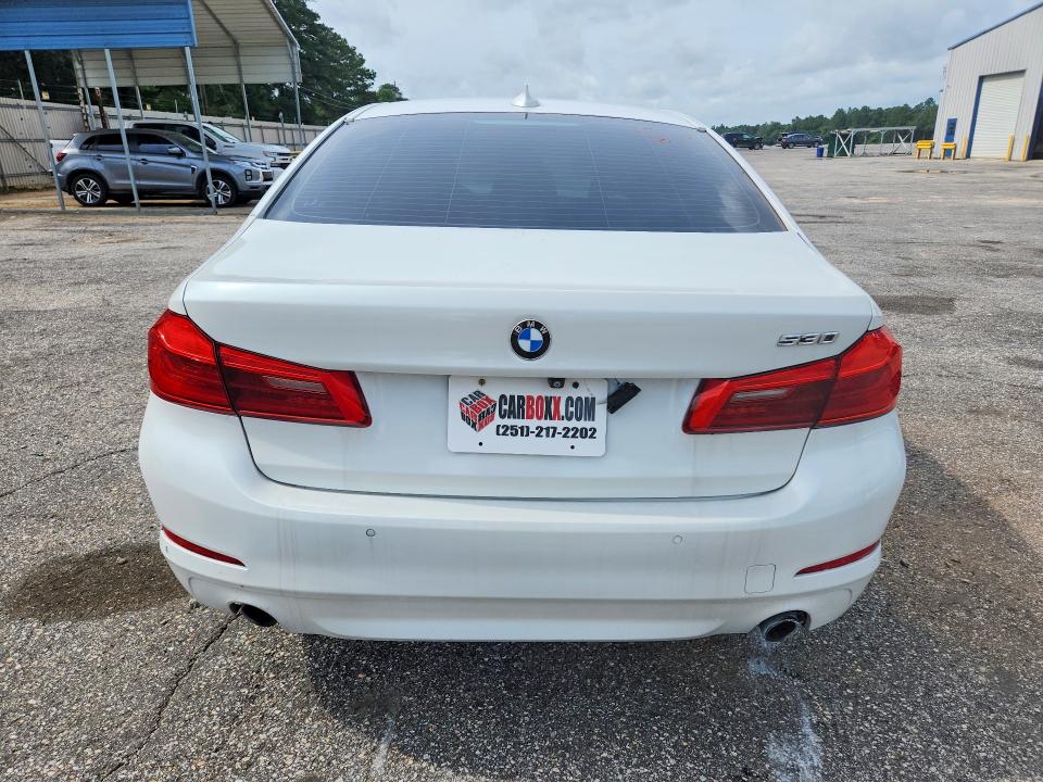 Продаж на аукціоні авто 2019 Bmw 530, vin: WBAJA7C54KG911621, номер лоту: 54287006