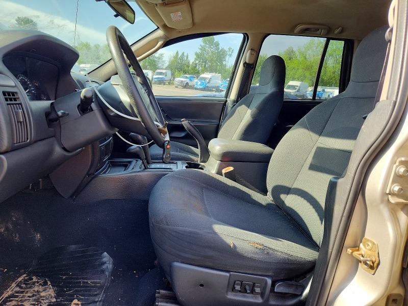 Продаж на аукціоні авто 2004 Jeep Grand Cherokee, vin: 1J4GW48S64C133922, номер лоту: 54694106