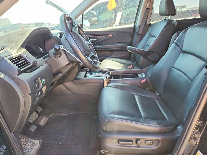 55176496 :رقم المزاد ، 5FNYF6H97KB047604 vin ، 2019 Honda Pilot مزاد بيع