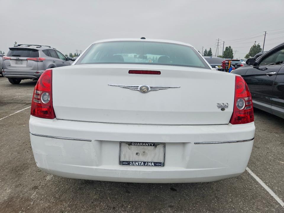 Auction sale of the 2010 Chrysler 300, vin: 2C3CA5CV6AH325946, lot number: 52015496