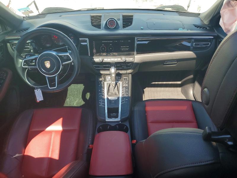 53769236 :رقم المزاد ، WP1AA2A55LLB06243 vin ، 2020 Porsche Macan مزاد بيع