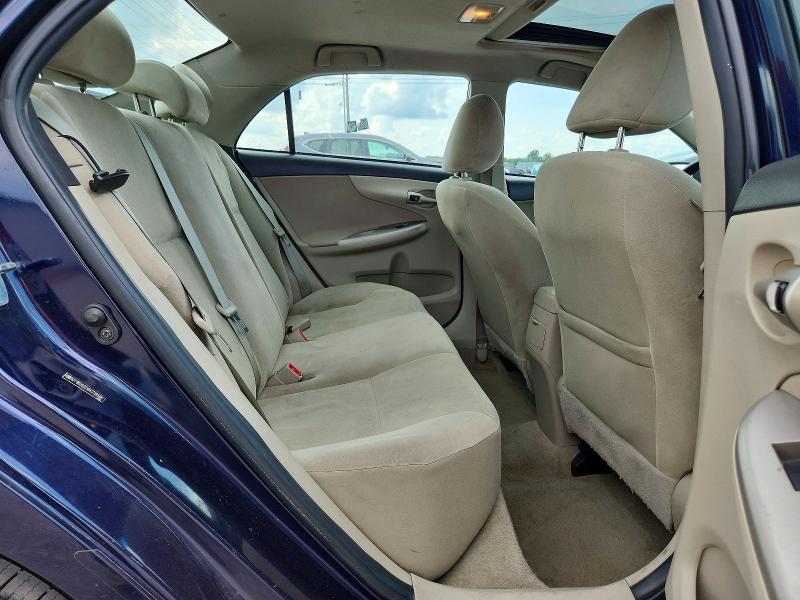 Продажа на аукционе авто 2011 Toyota Corolla, vin: 2T1BU4EEXBC739586, номер лота: 55230686