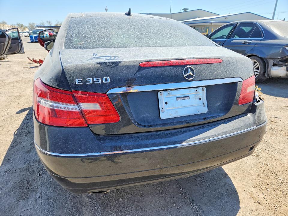 Aukcja sprzedaży 2011 Mercedes-benz E, vin: WDDKJ5GB8BF069129, numer aukcji: 45893036