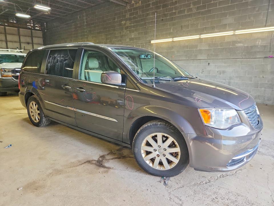 Aukcja sprzedaży 2015 Chrysler Town & Country, vin: 2C4RC1BGXFR656543, numer aukcji: 54414096