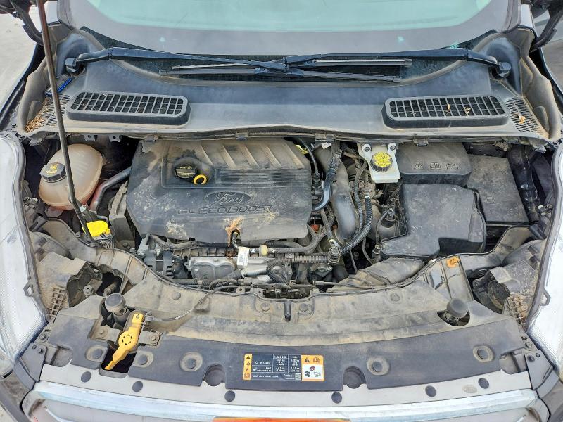 Aukcja sprzedaży 2018 Ford Escape, vin: 1FMCU0GD7JUC54630, numer aukcji: 55536436