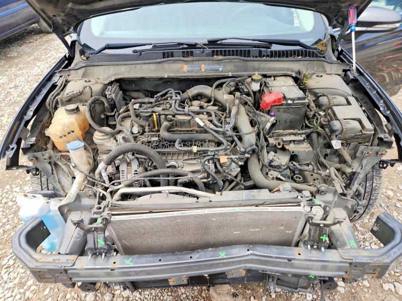 2019 Ford Fusion მანქანა იყიდება აუქციონზე, vin: 3FA6P0CD7KR254057, აუქციონის ნომერი: 54223466
