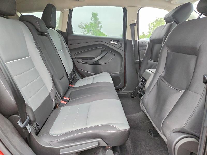 2015 Ford Escape მანქანა იყიდება აუქციონზე, vin: 1FMCU9G92FUB80816, აუქციონის ნომერი: 52319046