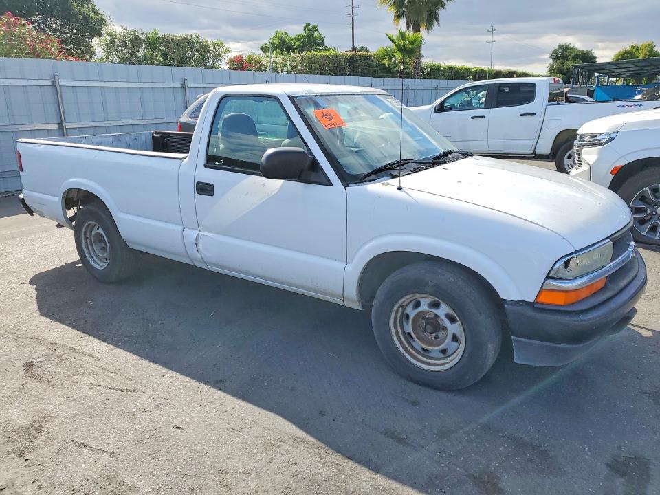 Aukcja sprzedaży 2003 Chevrolet S Truck, vin: 1GCCS14X938134838, numer aukcji: 55626176