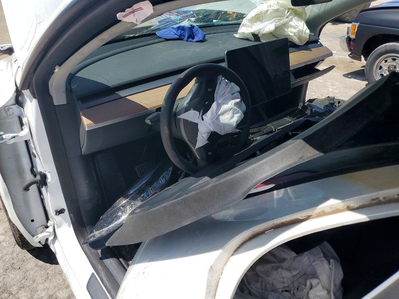 2023 Tesla Model Y მანქანა იყიდება აუქციონზე, vin: 7SAYGDEE1PA067938, აუქციონის ნომერი: 55105706