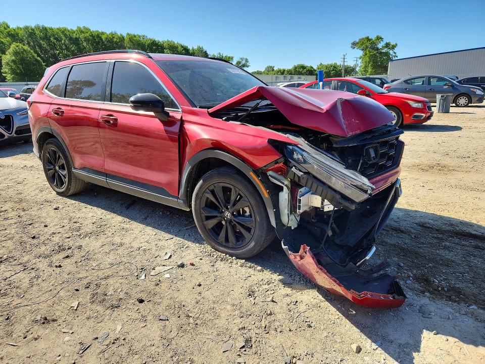 2023 Honda Cr-v მანქანა იყიდება აუქციონზე, vin: 7FARS6H94PE000624, აუქციონის ნომერი: 53311316