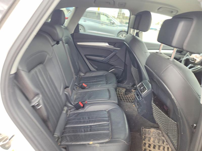 49850226 :رقم المزاد ، WA1ANAFY3K2054516 vin ، 2019 Audi Q5 مزاد بيع