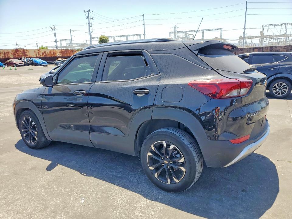 Продажа на аукционе авто 2023 Chevrolet Trailblazer, vin: KL79MPSL1PB139254, номер лота: 54263556