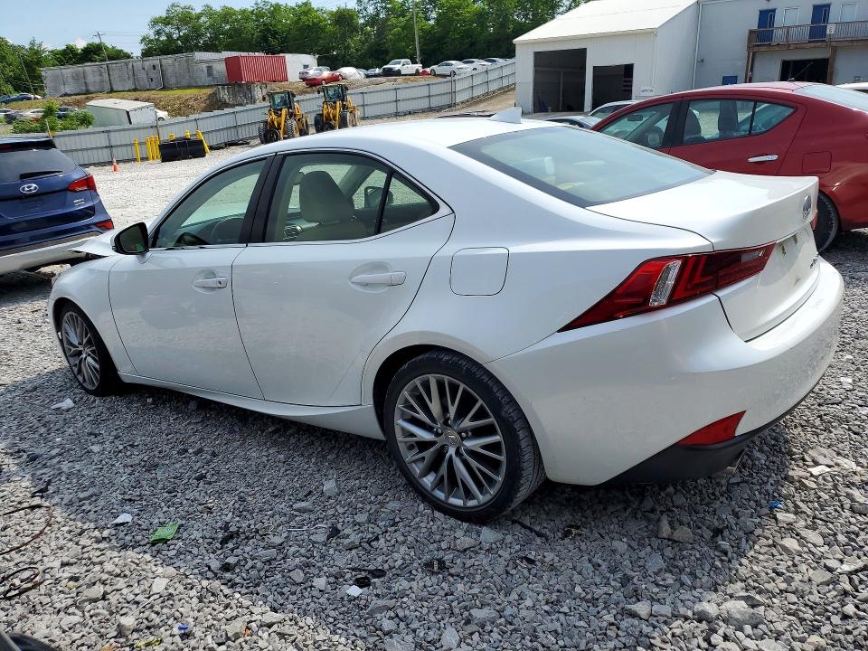 54696346 :رقم المزاد ، JTHCF1D28E5000396 vin ، 2014 Lexus Is مزاد بيع