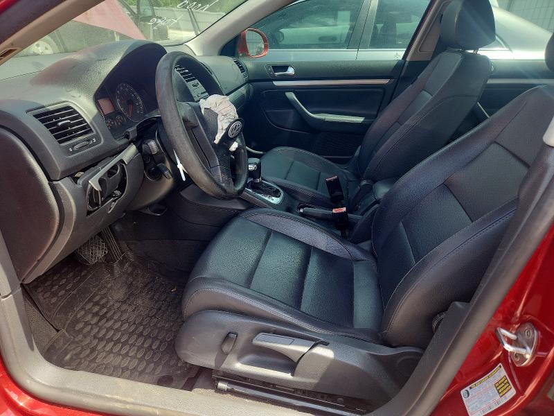 2006 Volkswagen Jetta მანქანა იყიდება აუქციონზე, vin: 3VWRT71K96M827716, აუქციონის ნომერი: 50279466