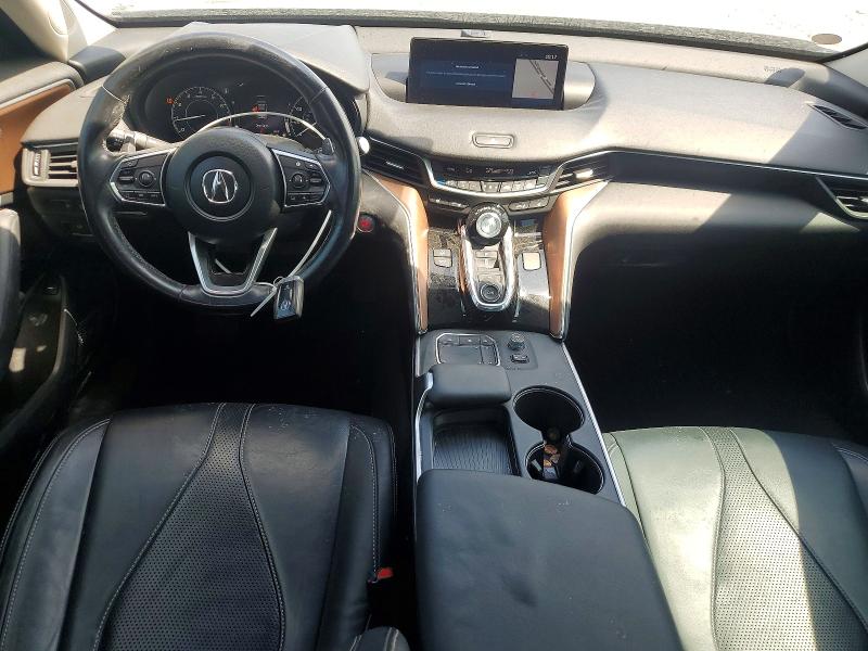 Auction sale of the 2021 Acura Tlx, vin: 19UUB5F4XMA005789, lot number: 53728006