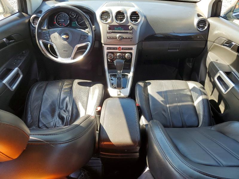 Продажа на аукционе авто 2014 Chevrolet Captiva, vin: 3GNAL4EK2ES519054, номер лота: 53422286