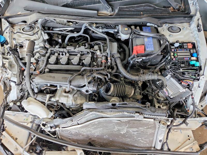 55138706 :رقم المزاد ، 2HGFE1F75RH312119 vin ، 2024 Honda Civic مزاد بيع