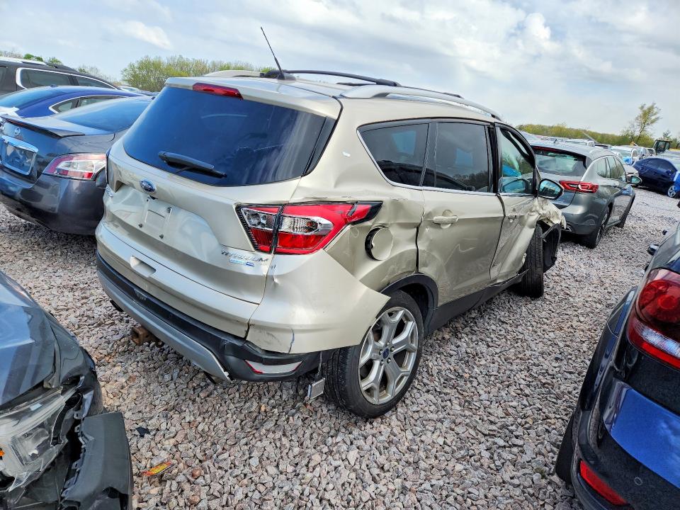 52294906 :رقم المزاد ، 1FMCU9J97HUB97459 vin ، 2017 Ford Escape مزاد بيع