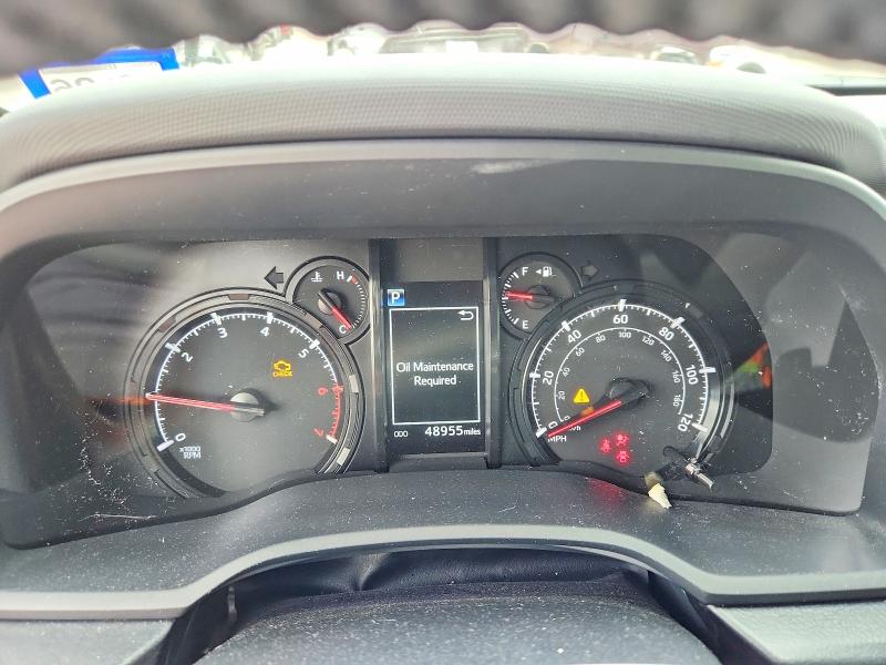 52365446 :رقم المزاد ، JTEFU5JR9R5313875 vin ، 2024 Toyota 4runner مزاد بيع