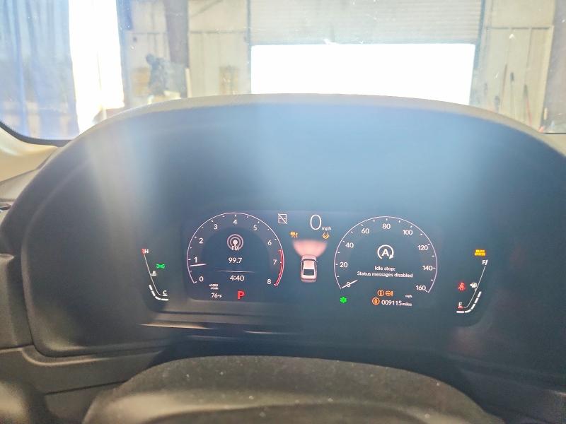 53816136 :رقم المزاد ، 1HGCY1F25SA086053 vin ، 2025 Honda Accord مزاد بيع