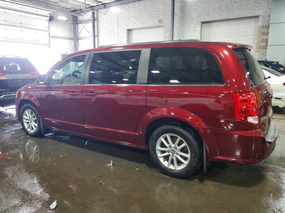Aukcja sprzedaży 2019 Dodge Grand Caravan, vin: 2C4RDGCG4KR758087, numer aukcji: 52927756