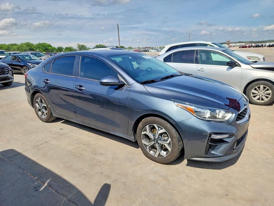 Aukcja sprzedaży 2021 Kia Forte, vin: 3KPF24AD4ME349754, numer aukcji: 55349746