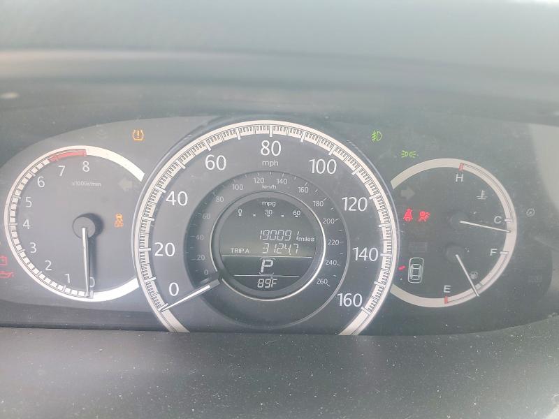54323236 :رقم المزاد ، 1HGCR2F79DA203831 vin ، 2013 Honda Accord مزاد بيع