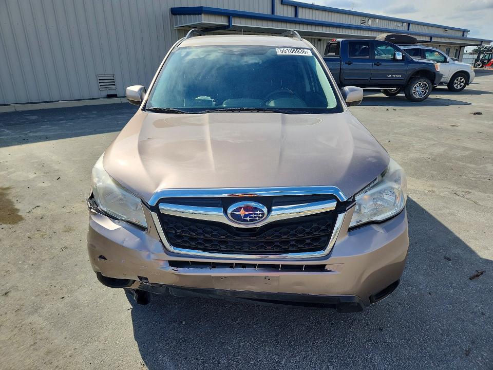 Продажа на аукционе авто 2014 Subaru Forester, vin: JF2SJACC1EG491101, номер лота: 55106936
