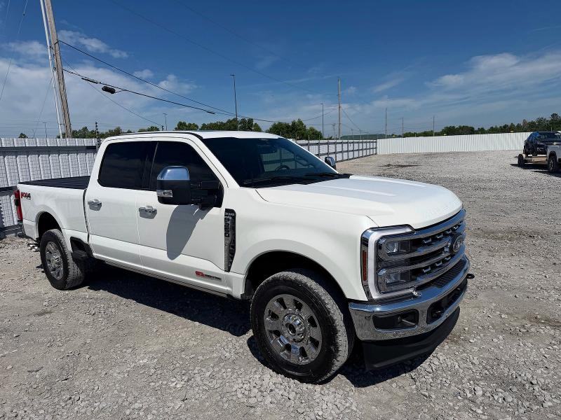 Продажа на аукционе авто 2024 Ford F250, vin: 1FT8W2BT3REF13537, номер лота: 55561906