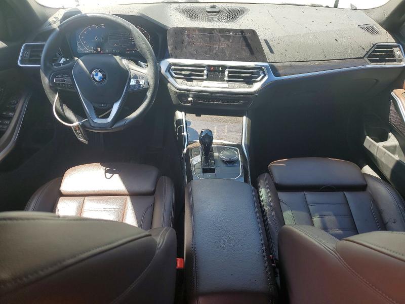 52503136 :رقم المزاد ، WBA5R7C57KAJ85444 vin ، 2019 Bmw 330xi مزاد بيع