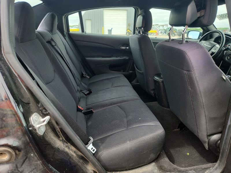 Продажа на аукционе авто 2014 Chrysler 200, vin: 1C3CCBBG6EN237455, номер лота: 54632686