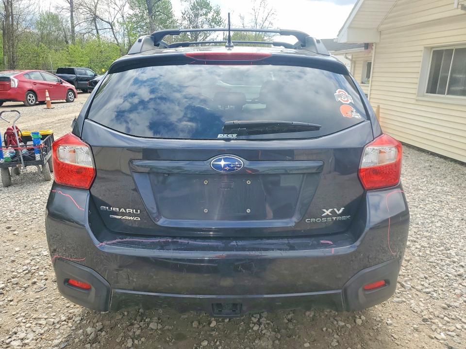 2015 Subaru Xv Crosstrek მანქანა იყიდება აუქციონზე, vin: JF2GPACC2F8287195, აუქციონის ნომერი: 52649716