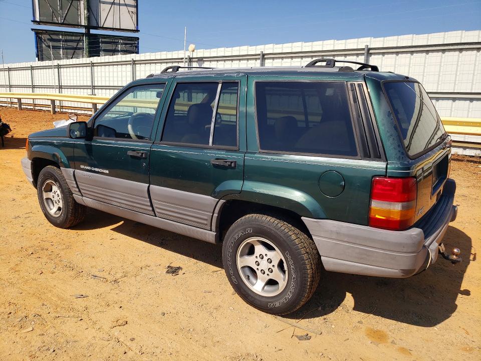 Продажа на аукционе авто 1996 Jeep Grand Cherokee, vin: 1J4EZ58S2TC149912, номер лота: 53652846
