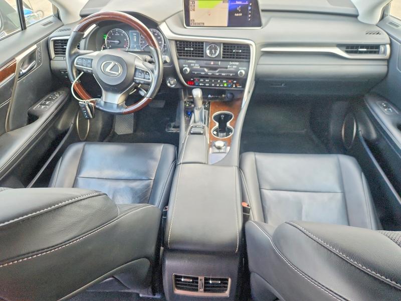 51539596 :رقم المزاد ، 2T2BZMCA8KC202650 vin ، 2019 Lexus Rx 350 مزاد بيع